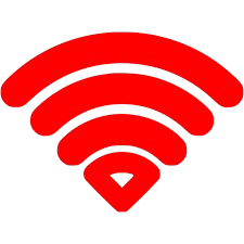 Free WiFi Icon
